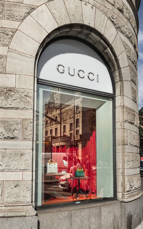 stockholm gucci|bibliotekstan gucci.